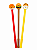 CANETA HAMBURGER UNIDADE - Imagem 1