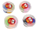 MASSINHA PULA PULA  28G 4 CORES MONICA UNIDADE LYKE - Imagem 1