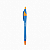 CANETA ESF. COLORS 0.7MM. TINTA  UND LYKE - Imagem 2