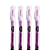 MARCA TEXTO NEON ROXO UNIDADE LYKE - Imagem 1