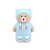 APONTADOR URSO DE MOLETON - Imagem 1
