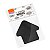 BLOCO SMART NOTES ARROW 70X70MM SETA - PRETO - 50FLS - 1BLOCO BRW - Imagem 1