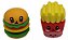 APONTADOR FAST  FOOD - Imagem 1