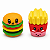 APONTADOR FAST FOOD UNIDADE - Imagem 1