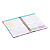 PLANNER CAPA DURA 130X188mm - S2 -UN 80FLS BRW - Imagem 2