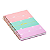 PLANNER CAPA DURA 130X188mm - S2 -UN 80FLS BRW - Imagem 1