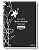 CADERNO UNIVERSITARIO ESP. CD 10M 200 FLS UAU UN - Imagem 3