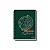 CADERNO ESP. 1/4 CD 96 FLS ROX UN - Imagem 2