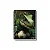 CADERNO ESP. 1/4 CD 96 FLS ROX UN - Imagem 7