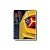 CADERNO ESP. 1/4 CD 96 FLS ROX UN - Imagem 9
