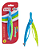 COMPASSO PLASTICO AZUL - (BLISTER) - 1 UND - Imagem 1