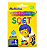 MASSINHA SOFT CONJ.C/6CORES ACRILEX - Imagem 1