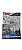 CONJUNTO P/PINTURA LIC MARVEL 8FLS 26X19 +6 GIZ+ADESIVOS UN AVENGERS VMP - Imagem 1