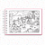 LIVRO DE PINTAR BOBBIE GOODS - Imagem 2