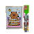 PINTURA DIAMENTE CAPIVARA - Imagem 1