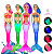 BONECA SEREIA - Imagem 1
