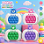 POP IT URSINHOS CARINHOSOS - Imagem 1