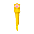 CANETA PORCO SQUISHY UNIDADE - Imagem 1