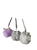 CANETA POMPOM GATINHO UNIDADE - Imagem 1
