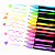 KIT CANETA NEON COLOR C/12 CORES PASTEIS - Imagem 2