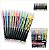 KIT CANETA NEON COLOR C/12 CORES PASTEIS - Imagem 1