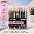 KIT CANETA NEON COLOR C/12 CORES PASTEIS - Imagem 1