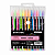 KIT CANETA NEON COLOR C/12 CORES PASTEIS - Imagem 4