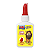 COLA BRANCA 90G KAZ - Imagem 1