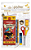 KIT LAPIS DE COR 12 CORES HARRY POTTER  LEOELEO - Imagem 1
