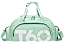 BOLSA T60 AZUL VERDE - Imagem 7