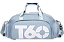 BOLSA T60 AZUL VERDE - Imagem 2