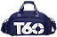 BOLSA T60 AZUL CINZA - Imagem 6