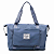 BOLSA DOBRAVEL AZUL - Imagem 1