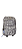 MOCHILA ESCRITA CINZA - Imagem 1
