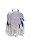 MOCHILA ESCOLAR COM BOLSO FRONTAL CINZA - Imagem 2