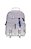 MOCHILA ESCOLAR COM BOLSO FRONTAL CINZA - Imagem 1