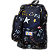 MOCHILA JUVENIL COM ESTOJO AZUL ESCURO - Imagem 2
