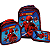 TRIO MOCHILA HOMEM ARANHA - Imagem 1