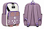 MOCHILA INFANTIL ROXA - Imagem 1