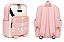 MOCHILA INFANTIL ROSA - Imagem 1