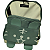 MOCHILA INFANTIL  VERDE - Imagem 1