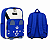MOCHILA INFANTIL AZUL - Imagem 1