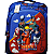MOCHILA COSTA NARUTO P - Imagem 1