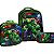 TRIO MOCHILA HULK - Imagem 1