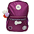 MOCHILA POMPOM ROXA - Imagem 1