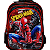 MOCHILA HOMEM ARANHA - Imagem 1