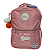 MOCHILA POMPOM ROSA - Imagem 1
