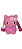 BOLSINHA DE SILICONE HELLO KIT ROSA - Imagem 1