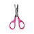 TESOURA ESCOLAR 12 CM UN LYKE - Imagem 3