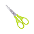 TESOURA ESCOLAR 12 CM UN LYKE - Imagem 4